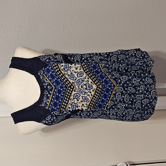 🌷3/$25 Maurices Tunic Summer Top - Picture 2 of 6